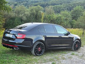 Škoda Octavia 3 RS DSG 135kw 2017 - 14