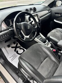 Suzuki Vitara 1.6 88kw 2015 9900€ - 14