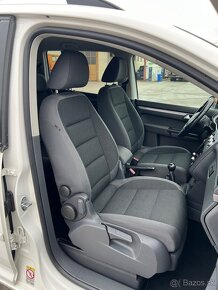 PREDAM VOLKSWAGEN TOURAN 1.6TDi 77kW COMFOTRLINE dovoz DE - 14