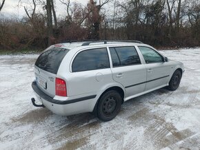 Skoda octavia  combi 1 - 14