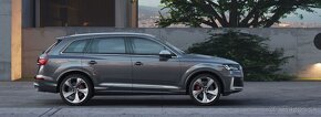 AUDI Q7, SQ7, alu kola 21" nové, originál AUDI  - 14