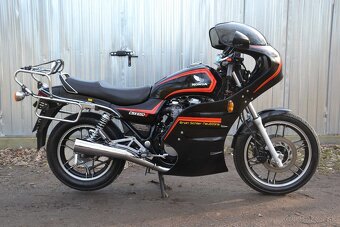 HONDA CBX 650E ERWIN SCHLIER ( PICHLER ) - 14