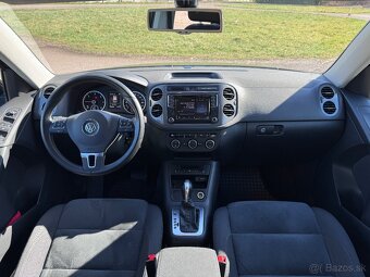 Volkswagen Tiguan 2.0TDI R-Line DSG 4Motion - 14