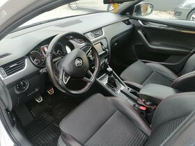 Škoda Octavia Combi 2.0Tdi 135KW RS M6 Panorama Canton M2015 - 14