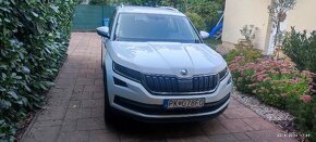 Skoda Kodiaq Style +,7sed,2.0TDI 150ps 4x4,DSG,2017,96000km - 14