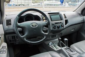 Toyota Hilux DC 3.0 D-4D Executive A/T 4x4 - 14