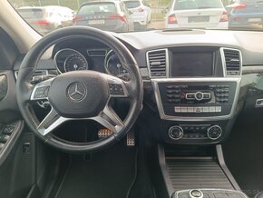 Mercedes - Benz 350 Bluetec 4 MATIC AMG paket r.v. 2013 - 14