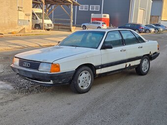 Audi 100 CS quattro - 14