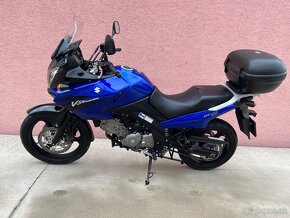 Suzuki DL 650  V-strom  ,rok 2004 57000km km - 14