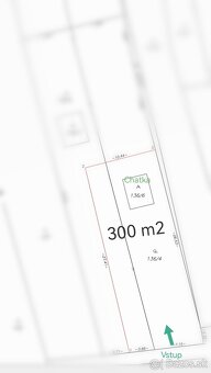 Krásna Záhrada v Meste 300m2 a NOVOSTAVBA - 14