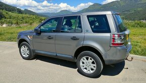 Freelander 2 automat na diely - 14