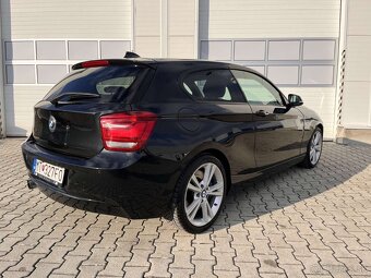 BMW f20 125d Twin Power Turbo - 14