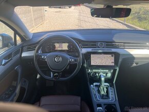 Passat sedan b8  2,0tdi 110kW  DSG7,    92500km - 14