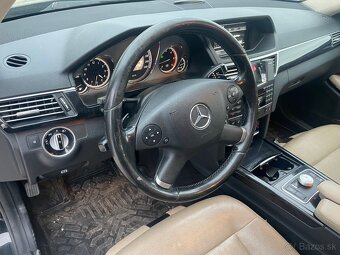 Mercedes-Benz E350 4-matic - 14