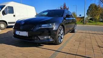 ŠKODA SUPERB 2.0 TDI Sportline ----AJ NA SPLATKY--- - 14