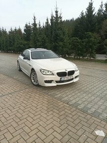 Predam BMW 640d xd facelift TOP - 14