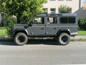 Predám Land Rover Defender 110 - 14