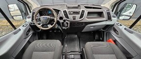 Ford Transit 2.2 TDCi 6 Miest Vyklápač Maxi3,5 t Odpočet DPH - 14