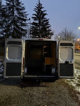 Peugeot Boxer 2.0 BLUEHDI 120kw Ťažné,klíma,Bluetooth Audio - 14