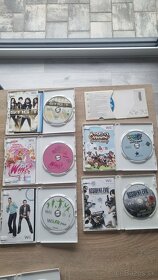 WII Hry CD DVD originalne - 14