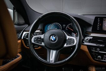 6 GT xDrive Msport, Pano, HUD, Vzduch, Soft-close, Natáčanie - 14