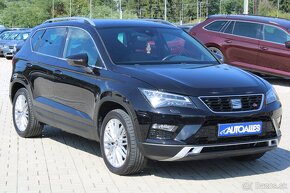 Seat Ateca 2,0 TDi DSG 140 kW X-CELLENCE 4DRIVE - 14