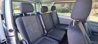 VOLKSWAGEN Caravelle T6  4x4 DSG 9 miestne - 14