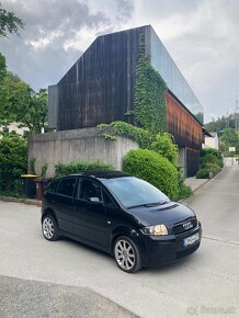 Audi A2 1.4 TDI 55kW S line panorama - 14