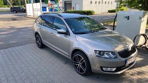 Skoda octavia 3, 110kw, 2014 rok, 2.0 TDi - 14