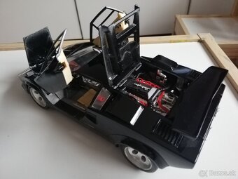 1:18 LAMBORGHINI COUNTACH, DODGE VIPER - 14