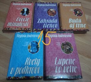 Serie, rozne zanre, ramzes, deti carovnej lampy - 14