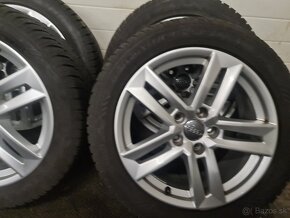 5X112 R17 ZIMNE PNEU 225/50 R17 DUNLOP SP WINTER - 14