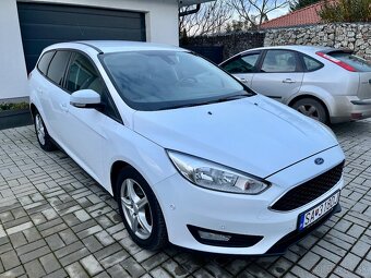 Ford Focus Combi 1.5 TDCi - 14