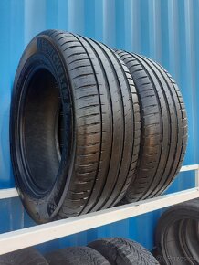 2x 235/60R18 Zánovné Michelin PilotSport4 SUV 2021 - 14