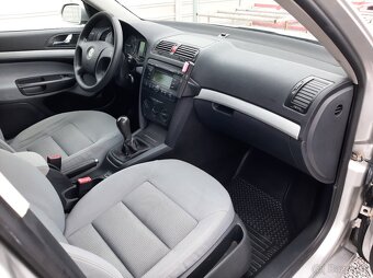 Skoda Octavia kombi 1,9 tdi - 14