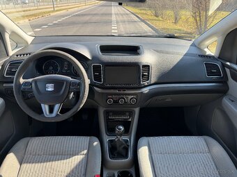 Seat Alhambra 2.0TDI CR Style - 14