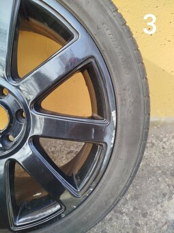 Predám kolesá 245/40 R 18, 5x112, 8J x R18 - 14