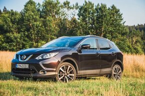 Nissan Qashqai 1.6 Turbo 4x4x 96kw Manuál - 14