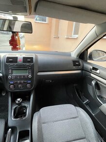 VW Jetta 2007 2.0tdi manual 6kvalt - 14