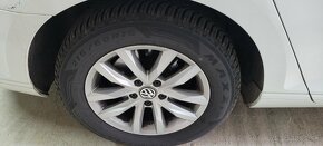 Vw Passat Variant 2,0 TDI 2018, 150PS, biela farba - 14