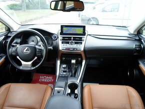 Lexus NX 300h Prestiege 4x4 E-Four, full LED,koža,kamera - 14