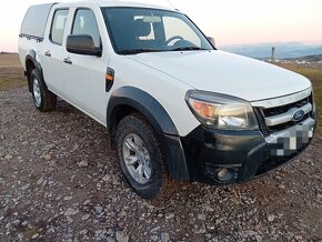 Predám Ford Ranger 2,5 tdci 4x4 DPH - 14