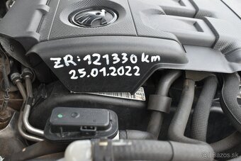 Škoda Octavia Combi SCOUT 2.0 TDI DSG 4x4 - 14