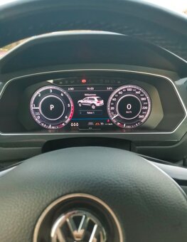 VW Tiguan 2.0 TDI 140kw DSG 4Motion Virtual Cockpit R-Line - 14