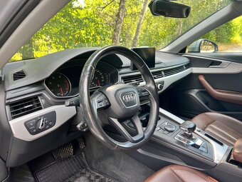 Audi A4 3.0TDI B9 - 14