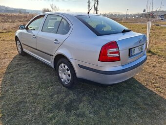 Škoda Octavia II 1.4 16v 59kw Klima Model 2008 - 14