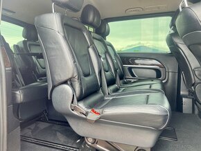 Mercedes V250d Avantgarde 7-G Tronic 2015 - 14