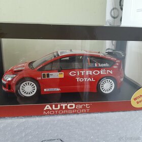 1:18 Rally Sunstar,Autoart - 14