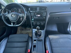 Volkswagen Golf Variant 1.6 TDI Highline - 14