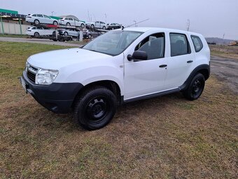 Dacia Duster 1.6i 77kw Model 2012 - 14